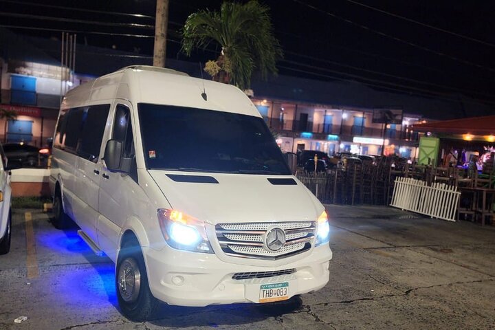 Private Airport Transportation to and from Westin