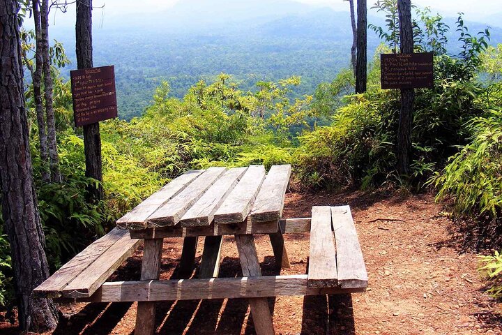 Cockscomb Wildlife Sanctuary