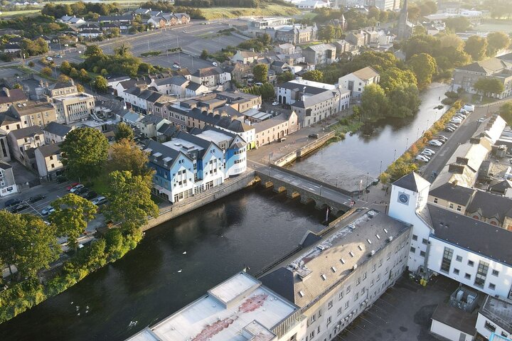 Sligo Private Walking Tour with a Local