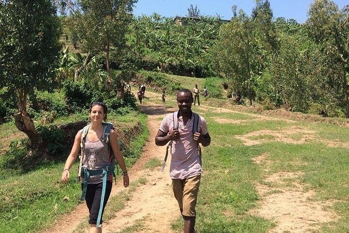 The Congo Nil Trail Hiking (Gisenyi-Kibuye)