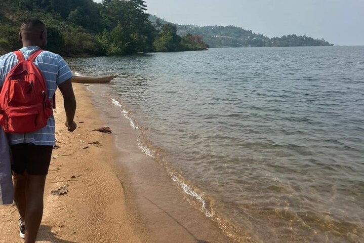 The Congo Nil Trail Hiking (Gisenyi-Kibuye)