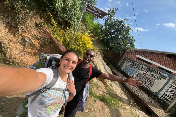 The Congo Nil Trail Hiking (Gisenyi-Kibuye)
