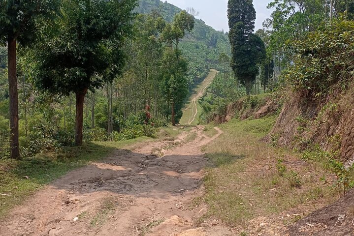 The Congo Nil Trail Hiking (Gisenyi-Kibuye)