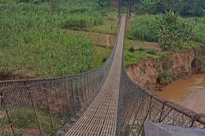 The Congo Nil Trail Hiking (Gisenyi-Kibuye)