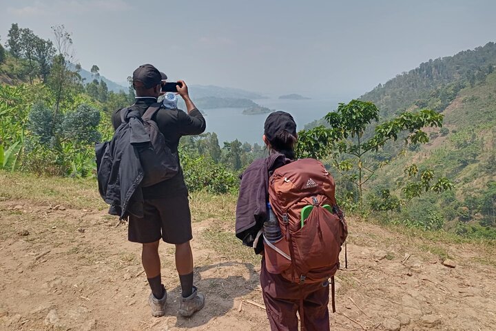 The Congo Nil Trail Hiking (Gisenyi-Kibuye)