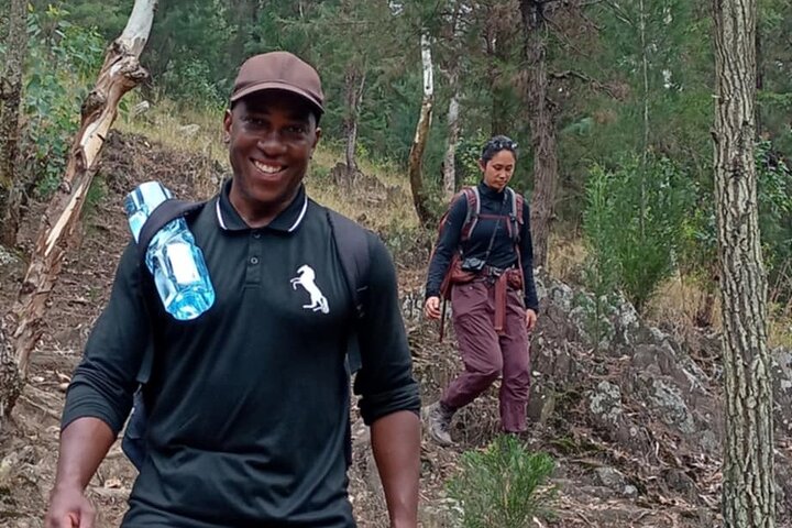 The Congo Nil Trail Hiking (Gisenyi-Kibuye)