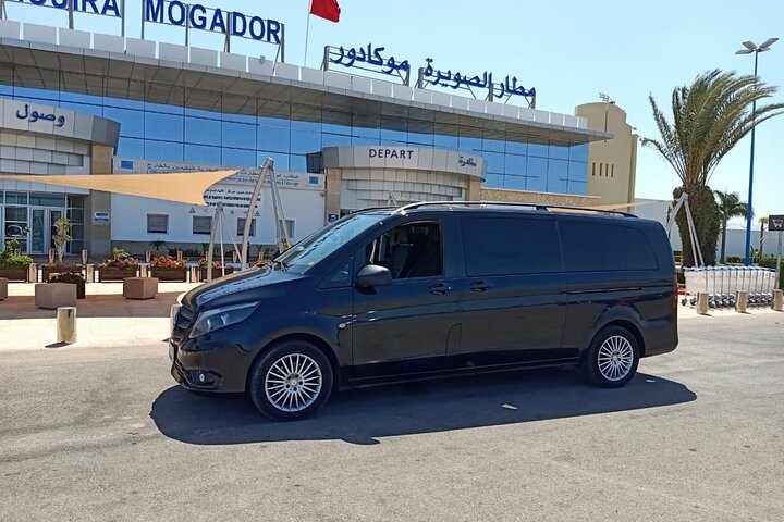 Agadir Airport Transfer To or From Agadir & Taghazout