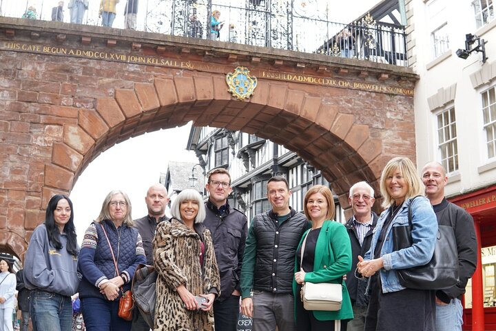 Chester Food Tour: Unique Food With Drinks & Sightseeing