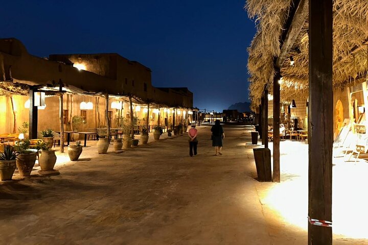 AlUla wonders: Hegra , Elephant rock , Old town , harrat