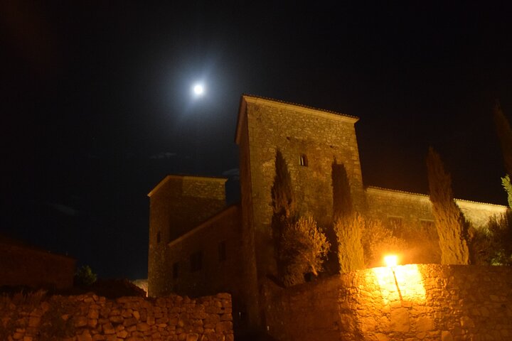 Legend Trujillo Myths and Ghosts
