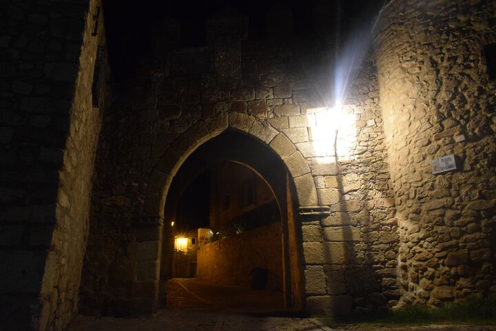 Legend Trujillo Myths and Ghosts
