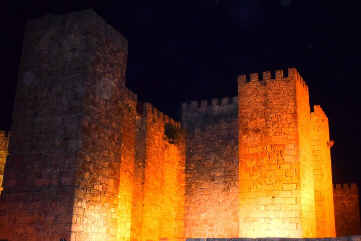 Legend Trujillo Myths and Ghosts