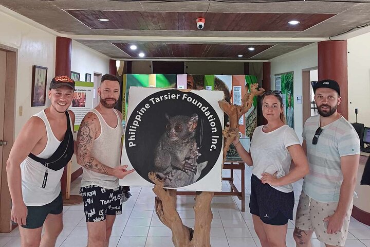 Private Countryside Tour Bohol