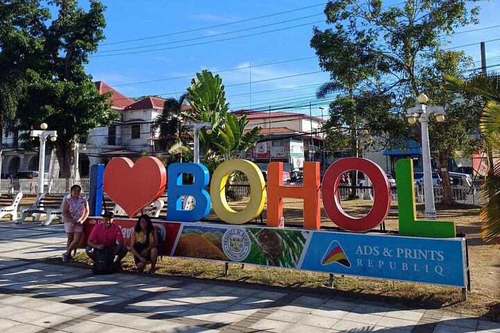 Private Countryside Tour Bohol