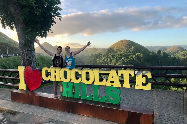 Private Countryside Tour Bohol