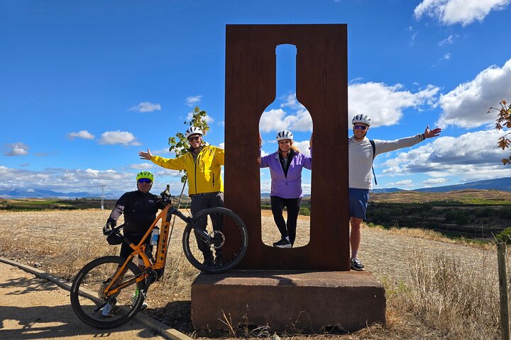 Wine Route by Bicycle