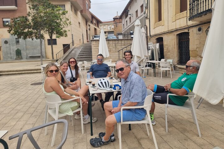 Wine Route by Bicycle
