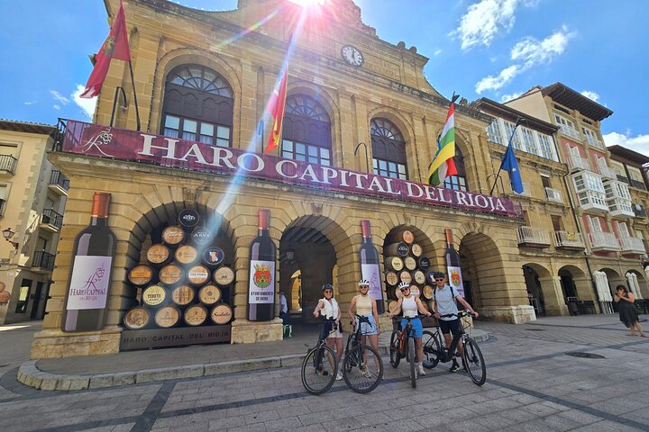 Wine Route by Bicycle