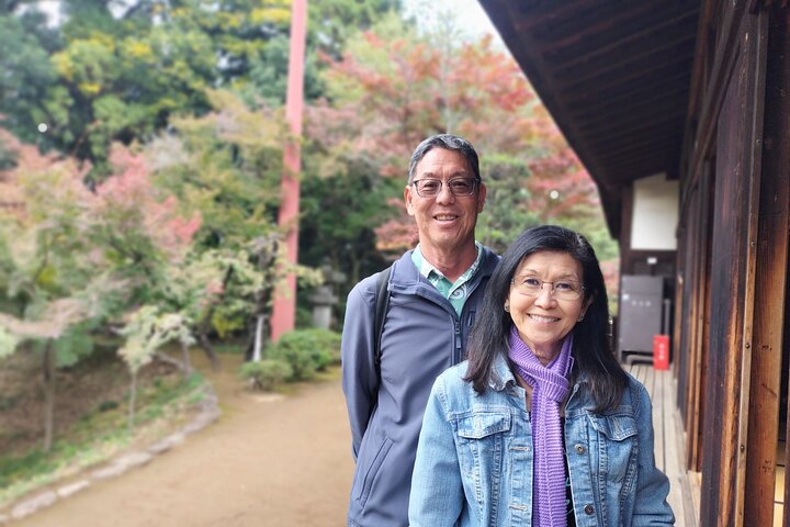 Half-day Kawagoe Walking Tour