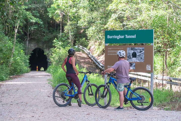 Glow Worm Tunnel Evening Guided Tour