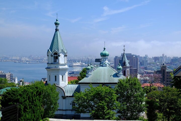 Walk Around Hakodate's Hidden Spots Guided by Local Residents