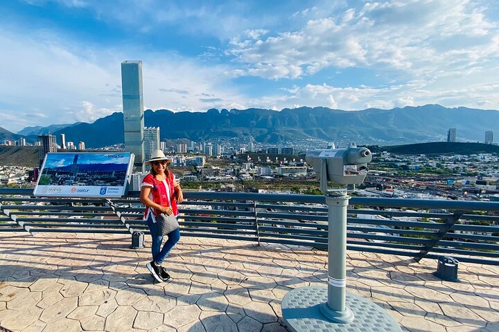 The best tour to "Grutas de García" + Cable Car + Guide + transfer