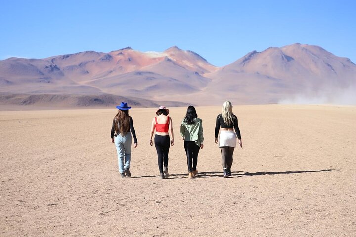 Uyuni Saltflat from San Pedro de Atacama ROUNDTRIP or ONE WAY to Uyuni