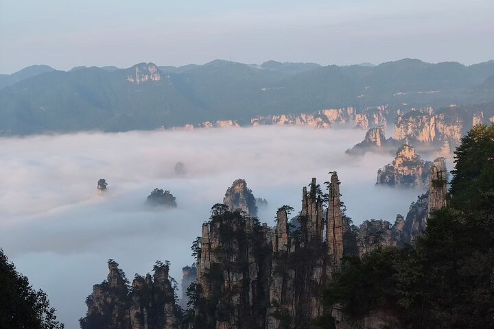 2-Day Small Group:Unlock Zhangjiajie's Must-See Sights