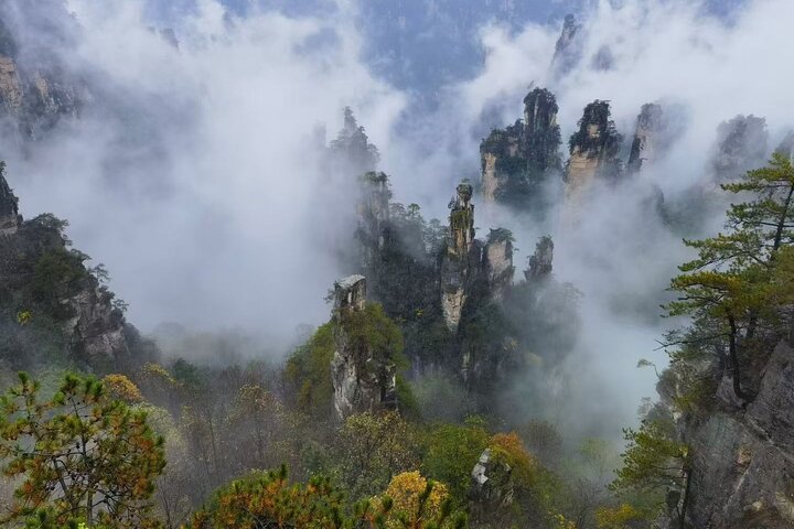 2-Day Small Group:Unlock Zhangjiajie's Must-See Sights