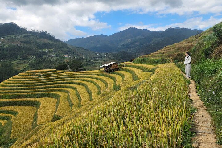 3 Days Trekking Mu Cang Chai Hidden Trails