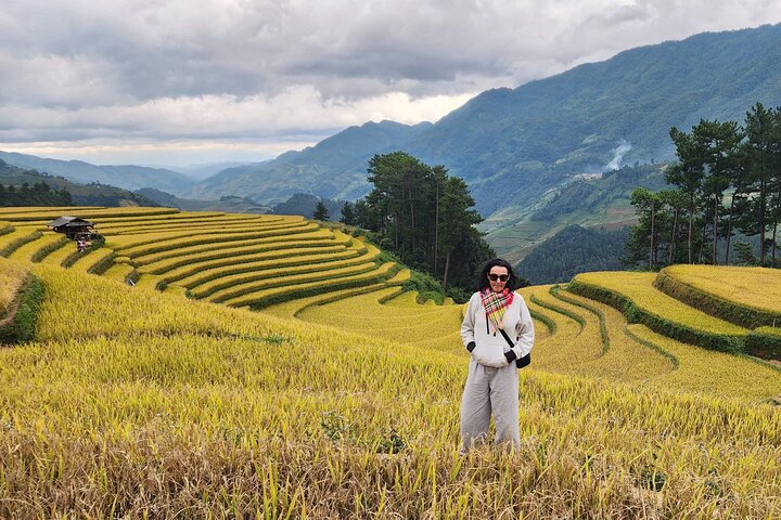 3 Days Trekking Mu Cang Chai Hidden Trails
