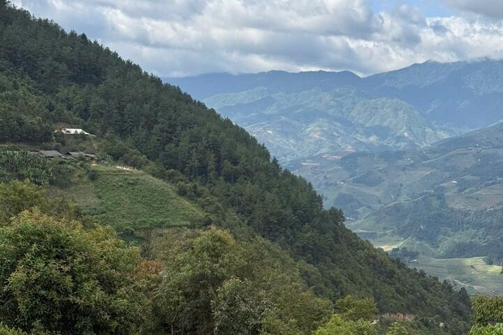 3 Days Trekking Mu Cang Chai Hidden Trails