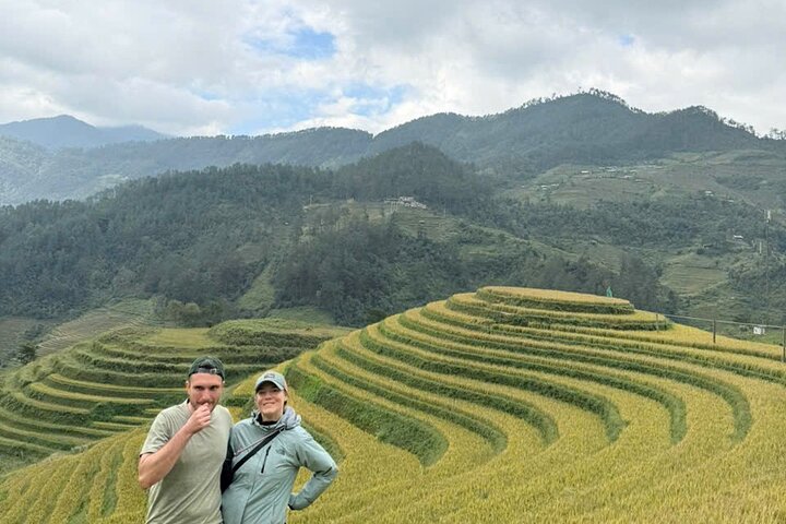 3 Days Trekking Mu Cang Chai Hidden Trails