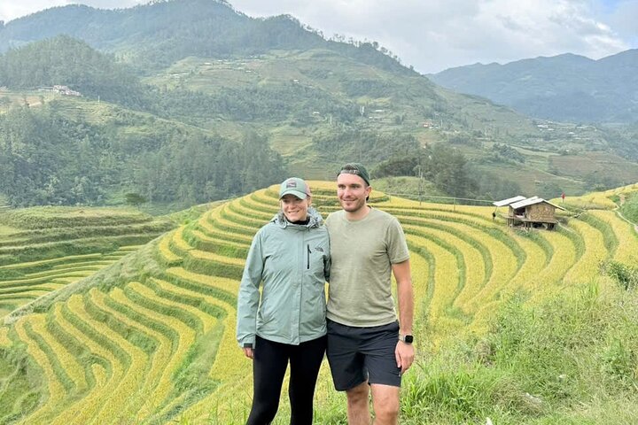 3 Days Trekking Mu Cang Chai Hidden Trails
