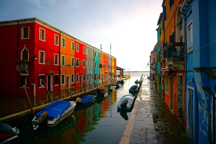 Burano and Mazzorbo A Colorful Dream of Lace and History