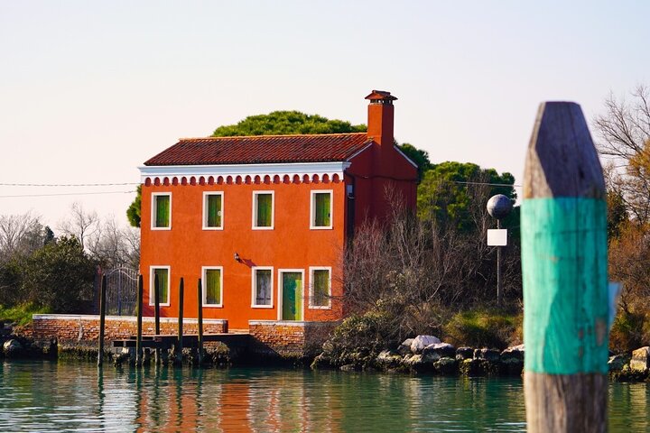 Burano and Mazzorbo A Colorful Dream of Lace and History