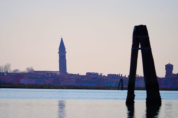 Burano and Mazzorbo A Colorful Dream of Lace and History