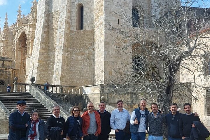 Tomar Walking Tour - Convent of Christ Small Group Tour & Tickets
