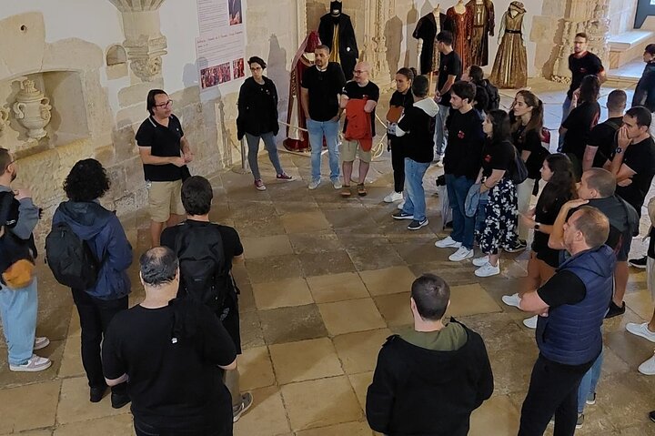 Tomar Walking Tour - Convent of Christ Small Group Tour & Tickets