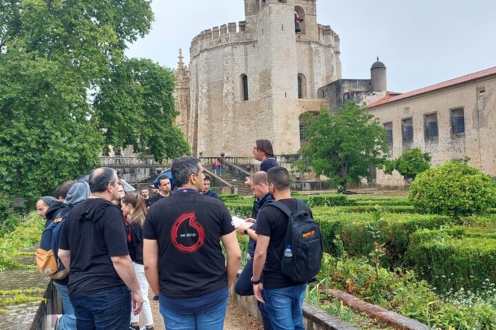 Tomar Walking Tour - Convent of Christ Small Group Tour & Tickets
