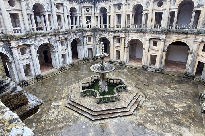 Tomar Walking Tour - Convent of Christ Small Group Tour & Tickets
