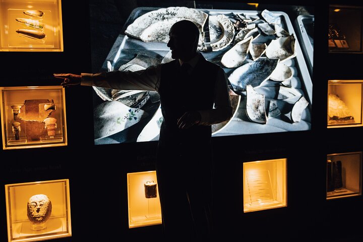 Irish Wake Museum Tour Rituals of Death and Celebration of Life