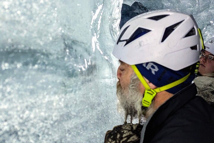 Katla Ice Cave Tour from Vik Small-Group Guided Adventure