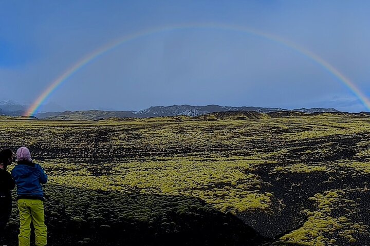 Katla Ice Cave Tour from Vik Small-Group Guided Adventure