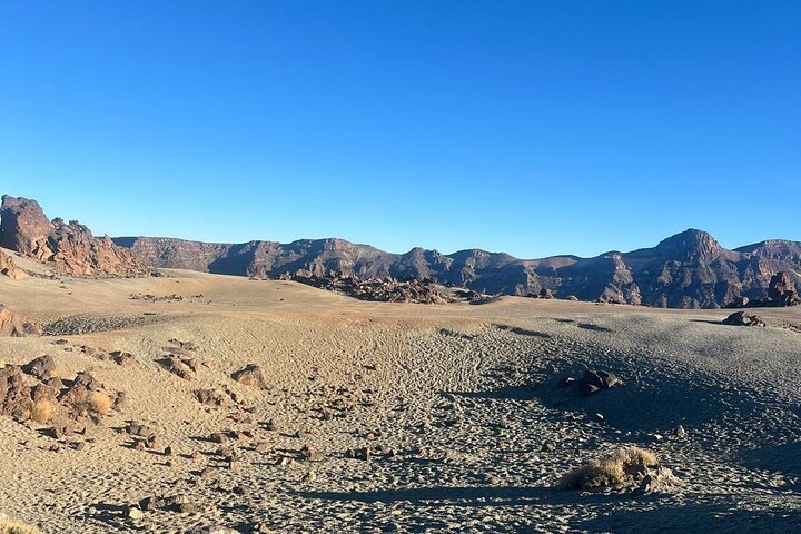 Teide Night Tour with Dinner and Astronomical Observation