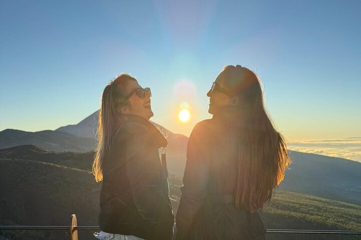 Teide Night Tour with Dinner and Astronomical Observation