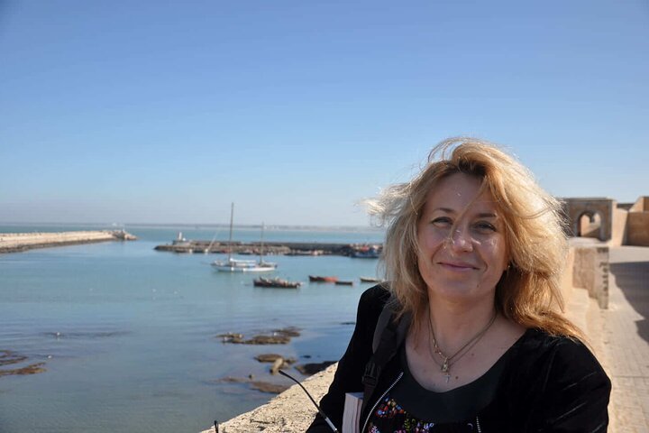 Hello Saint-Malo: Private 2-Hour Intro City Walk with Local Guide