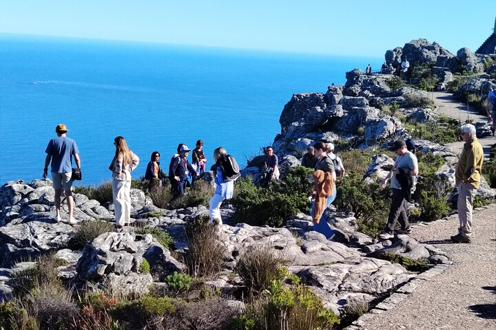Table Mountain Cable Car Ticket