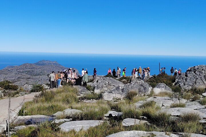 Table Mountain Cable Car Ticket