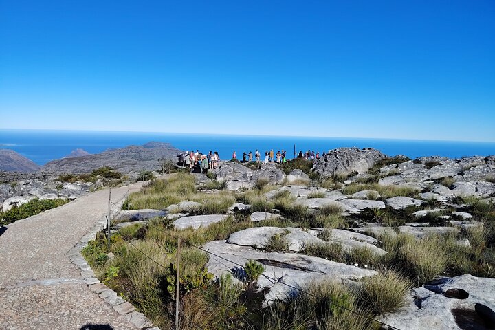 Table Mountain Cable Car Ticket